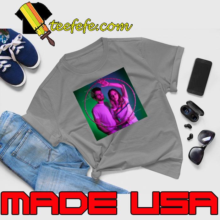 Magdalena Bay Mine Press Circle Shirt (watermarked) Unisex Magdalena Bay Mine Press Circle Shirt (watermarked) Unisex