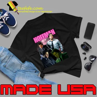 Mark Hoffman Saw X Pink Design Shirt