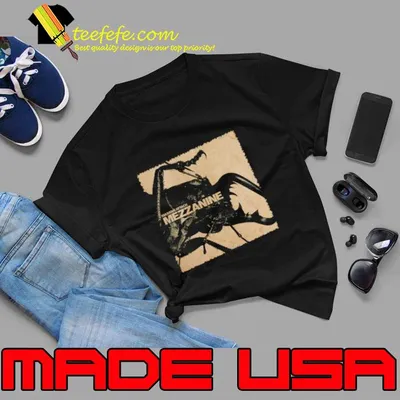 Massive Moments Capturing The Essence Of Massive Attack T-Shirt
