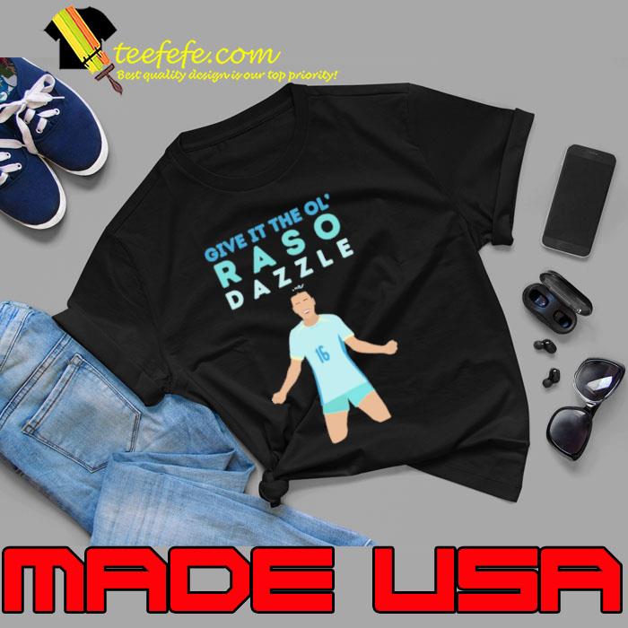 Matildas Soccer Football Hayley Raso Shirt