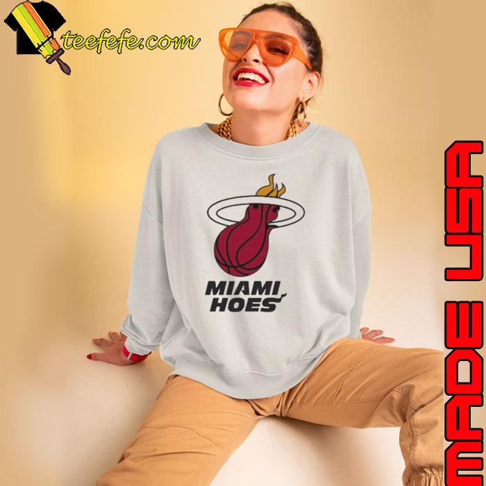 Miami Hoes Logo Shirt