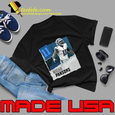 Micah Parsons an American football linebacker for the Dallas Cowboys T-Shirt