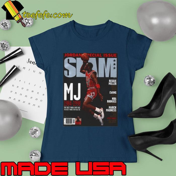 Michael Jordan MJ 1984 1998 Reggie Miller Ewing NBA Bookies T-Shirt Ladies tee Michael Jordan MJ 1984 1998 Reggie Miller Ewing NBA Bookies T-Shirt Ladies tee