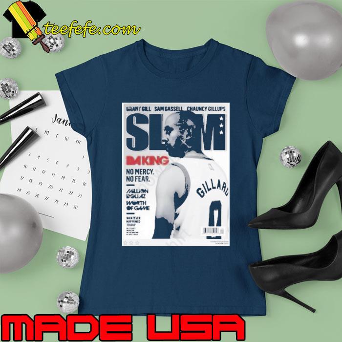 Million Dollaz Worth Of Game Mdwog X Slam Gillard Cover Shirt Ladies tee Million Dollaz Worth Of Game Mdwog X Slam Gillard Cover Shirt Ladies tee