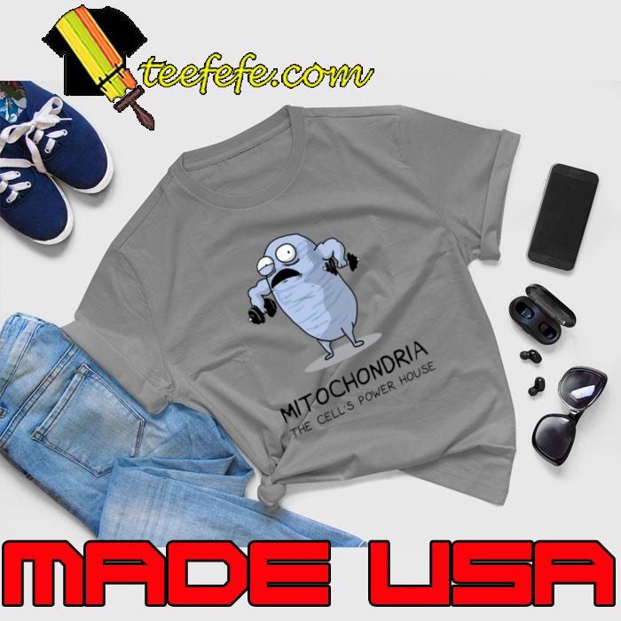 Mitochondria the cell's power house T-Shirt Unisex Mitochondria the cell's power house T-Shirt Unisex