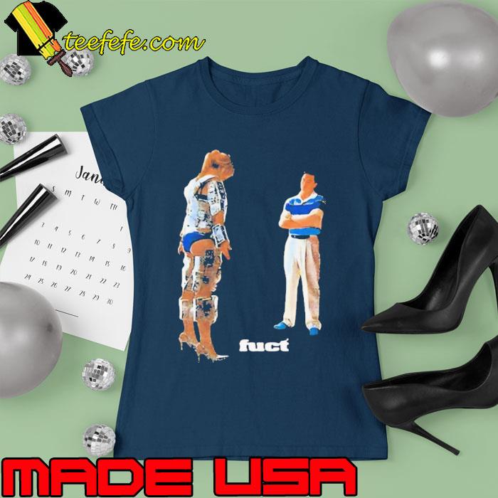 New Fuct Art Design Shirt Ladies tee New Fuct Art Design Shirt Ladies tee
