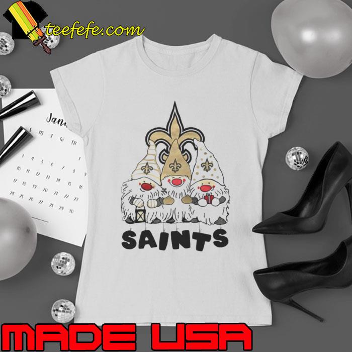 New Orleans Saints The Gnomes Shirt