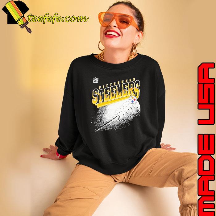 NFL Pittsburgh Steelers Symbol Football Shirt Sweatshirt NFL Pittsburgh Steelers Symbol Football Shirt Sweatshirt