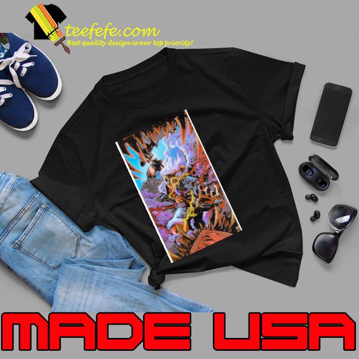 Nice luffy Gear 5 OnePiece shirt Nice luffy Gear 5 OnePiece shirt