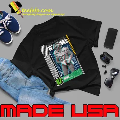 Noah Fant an American football tight end for the Seattle Seahawks T-Shirt
