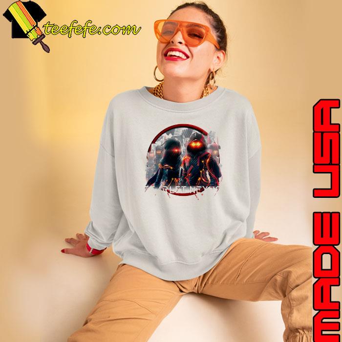 Officia Scarlet Nexus Shirt