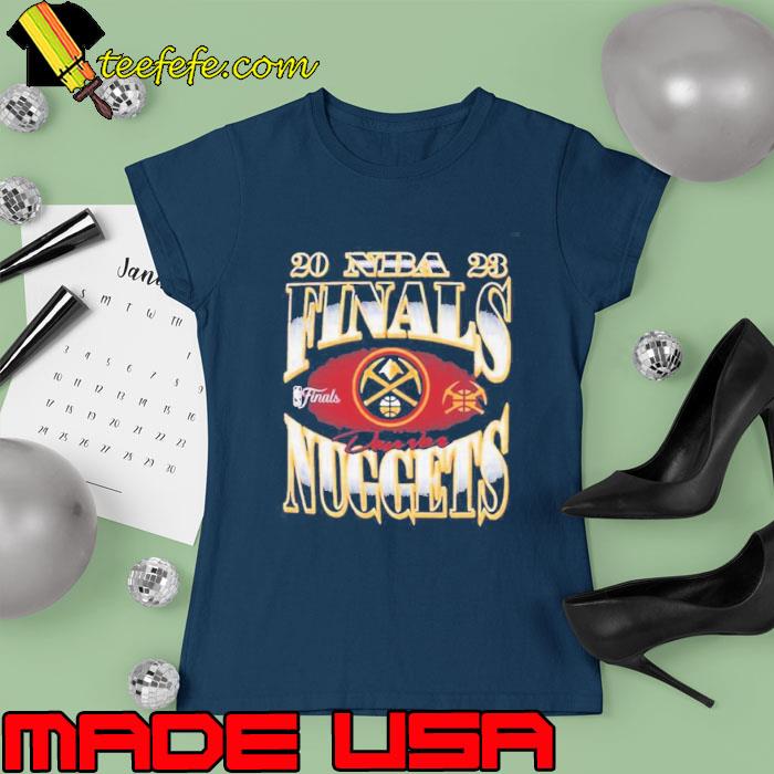 Official Denver Nuggets 2023 Nba Finals Frankie Shirt Ladies tee Official Denver Nuggets 2023 Nba Finals Frankie Shirt Ladies tee