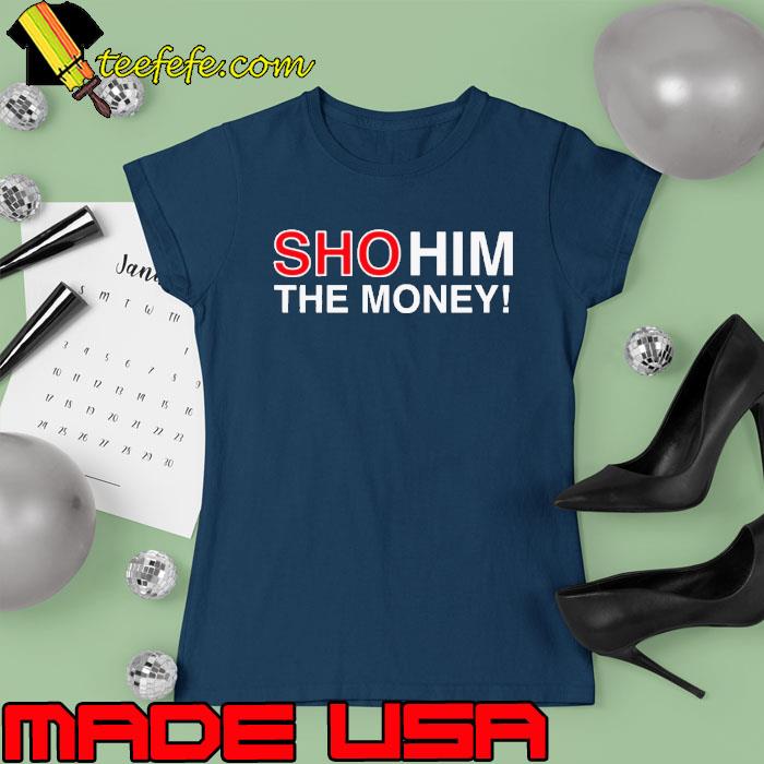 Official show Me the money s Ladies tee Official show Me the money s Ladies tee