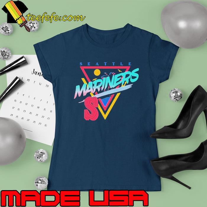Official simply Seattle New Era Seattle Mariners Vice Shirt Ladies tee Official simply Seattle New Era Seattle Mariners Vice Shirt Ladies tee