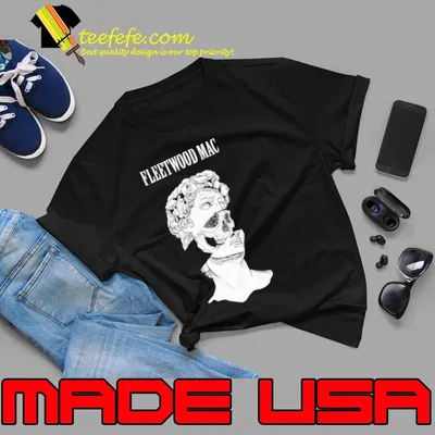 On And On Wood Mac Shirt