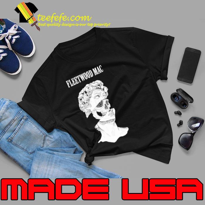 On And On Wood Mac Shirt On And On Wood Mac Shirt