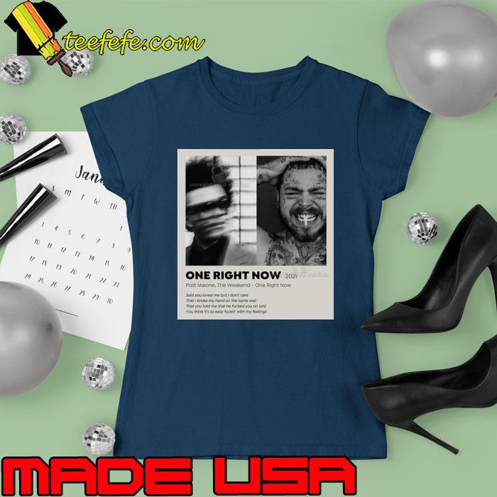 One Right Now 2023 Shirt Ladies tee One Right Now 2023 Shirt Ladies tee