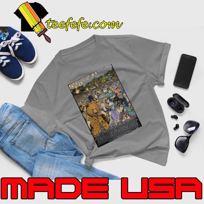 Outside Lands Golden Gate Park San Francisco 23 Shirt Unisex Outside Lands Golden Gate Park San Francisco 23 Shirt Unisex