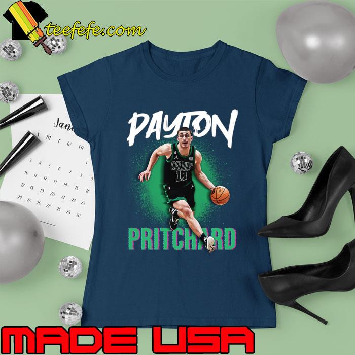 Payton Pritchard an American professional basketball player T-Shirt Ladies tee Payton Pritchard an American professional basketball player T-Shirt Ladies tee