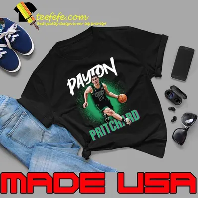 Payton Pritchard an American professional basketball player T-Shirt