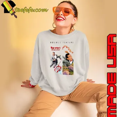 Pee we herman double feature big top T-Shirt