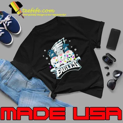 Philadelphia Eagles The Gnomes shirt