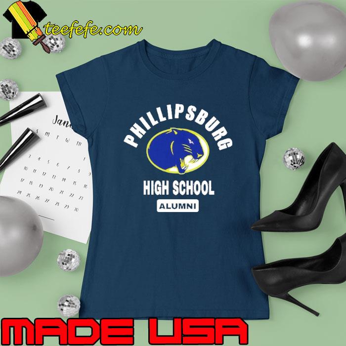 Phillipsburg high school alumni s Ladies tee Phillipsburg high school alumni s Ladies tee