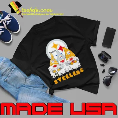 Pittsburgh Steelers The Gnomes shirt