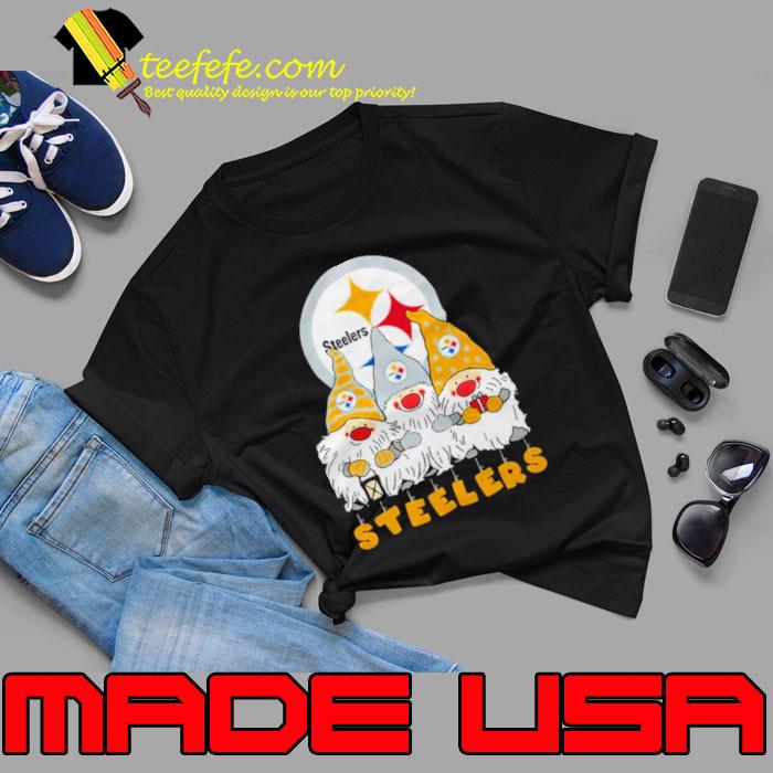 Pittsburgh Steelers The Gnomes shirt