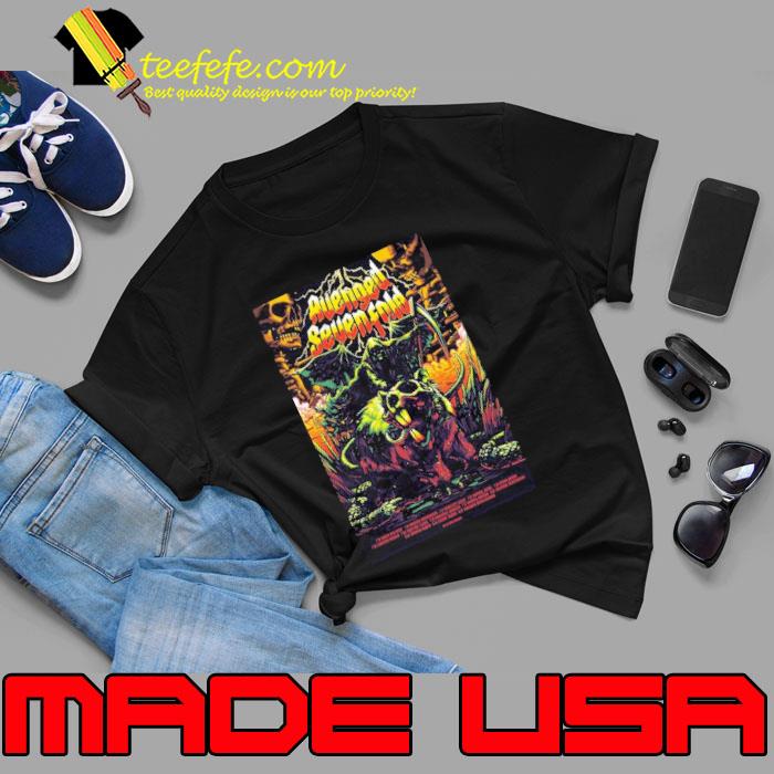 Poster avenged sevenfold 2023 tour s Unisex Poster avenged sevenfold 2023 tour s Unisex