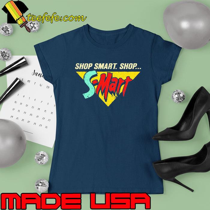Premium shop Smart Shop S Mart s Ladies tee Premium shop Smart Shop S Mart s Ladies tee