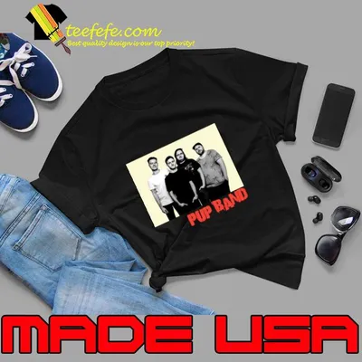 Pup Canadian punk rock band formed in Toronto T-Shirt