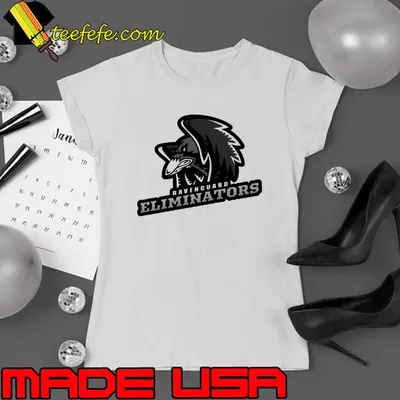 Ravenguard Eliminators Poster Shirt
