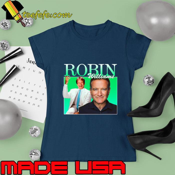 Reflecting On The Tragic Loss Of Robin Williams an American actor and comedian T-Shirt Ladies tee Reflecting On The Tragic Loss Of Robin Williams an American actor and comedian T-Shirt Ladies tee