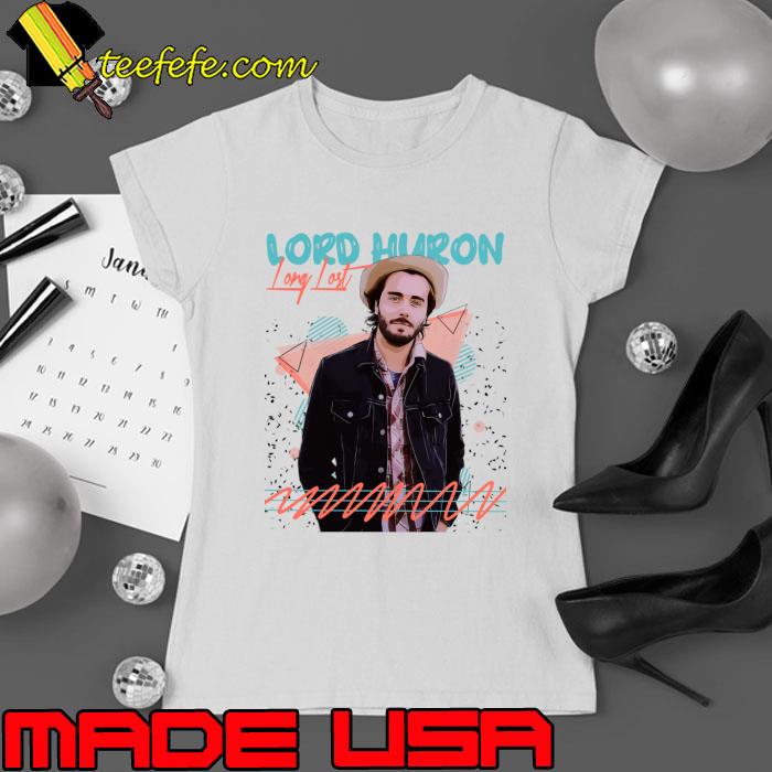 Retro Lord Huron American indie rock band based in Los Angeles T-Shirt Ladies tee Retro Lord Huron American indie rock band based in Los Angeles T-Shirt Ladies tee