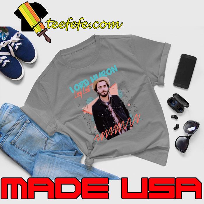 Retro Lord Huron American indie rock band based in Los Angeles T-Shirt Unisex Retro Lord Huron American indie rock band based in Los Angeles T-Shirt Unisex