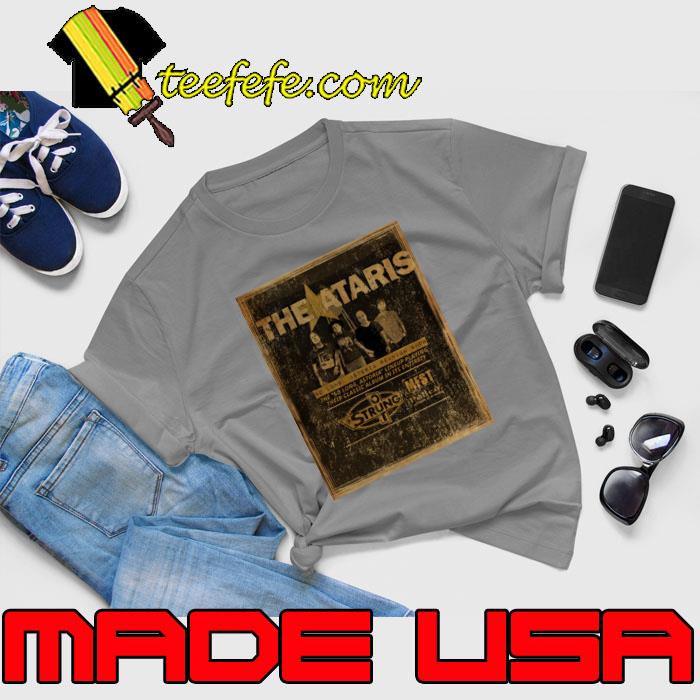 Retro The Ataris Reunion Show an American punk rock band T-Shirt Unisex Retro The Ataris Reunion Show an American punk rock band T-Shirt Unisex