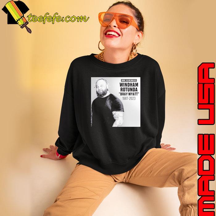 Rip Bray Wyatt 1987 2023 Windham Rotunda Shirt Sweatshirt Rip Bray Wyatt 1987 2023 Windham Rotunda Shirt Sweatshirt