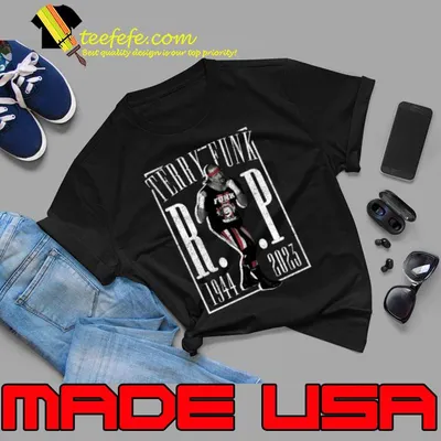 Rip terry funk 1944 2023 an American professional wrestler T-Shirt