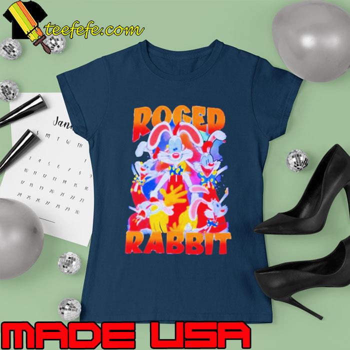 Roger Rabbit cartoon s Ladies tee Roger Rabbit cartoon s Ladies tee
