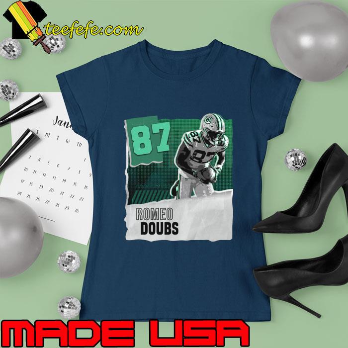 ROMEO Romeo Doubs Green Bay Packers Shirt, hoodie, sweater, long sleeve and  tank top