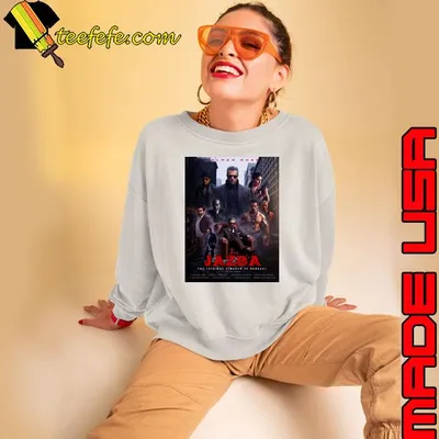 Salman khan jazba artwork the criminal kingdom of numbaa T-Shirt