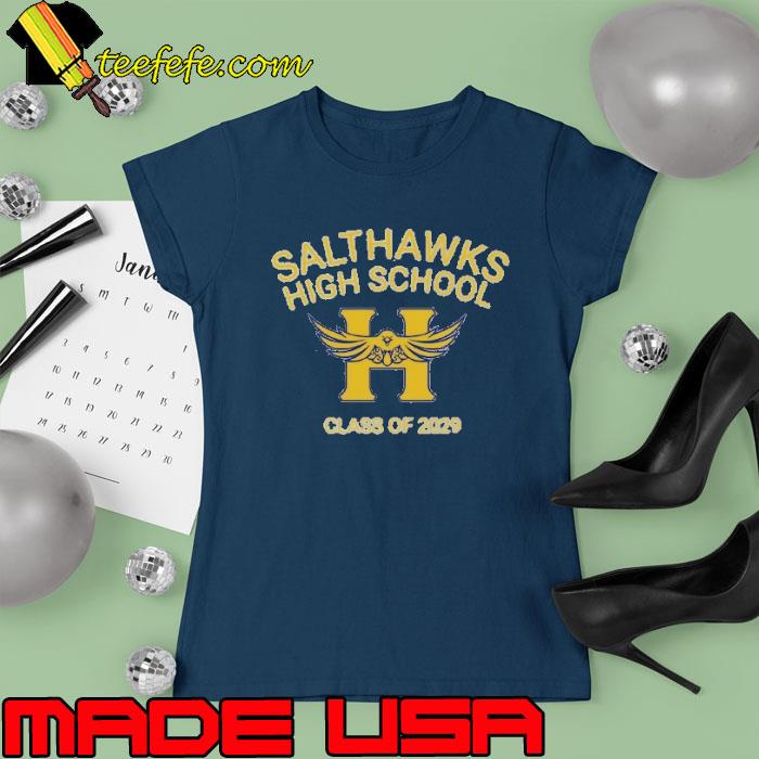 Salthawks high school class of 2029 s Ladies tee Salthawks high school class of 2029 s Ladies tee