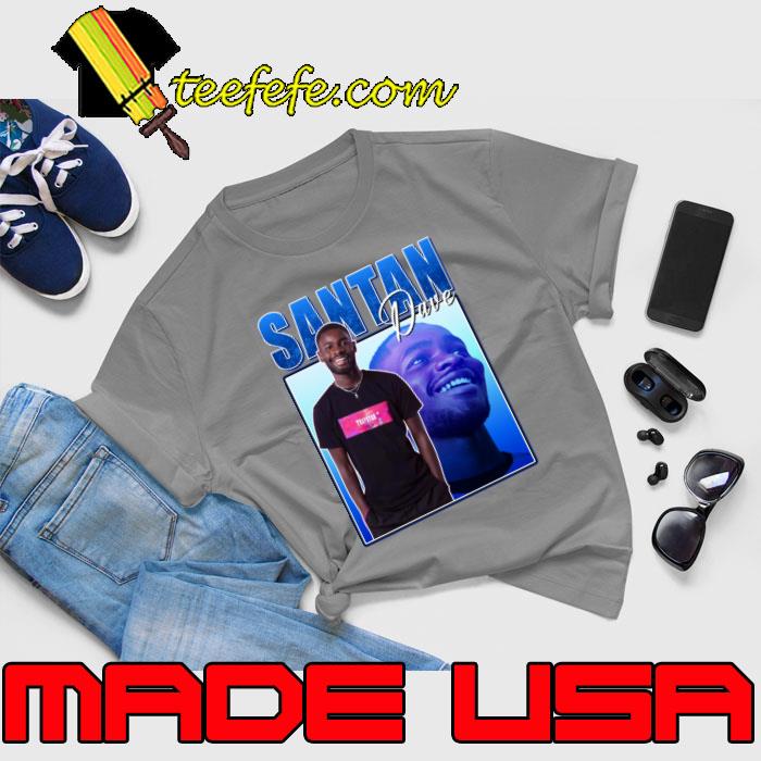 Santan Dave Aesthetic Bootleg an English rapper T-Shirt Unisex Santan Dave Aesthetic Bootleg an English rapper T-Shirt Unisex