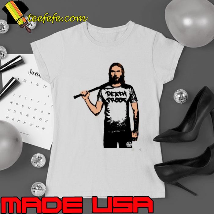 Scene Death Proof Shirt Ladies tee Scene Death Proof Shirt Ladies tee