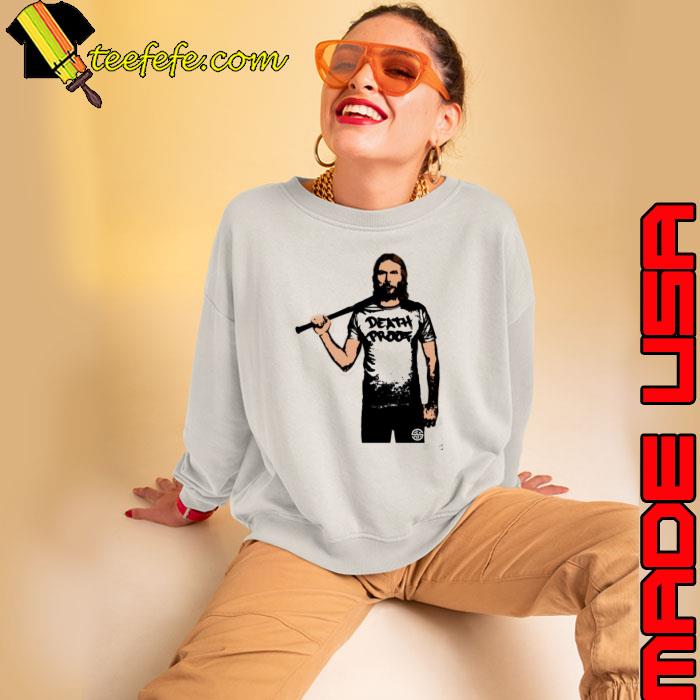 Scene Death Proof Shirt Scene Death Proof Shirt
