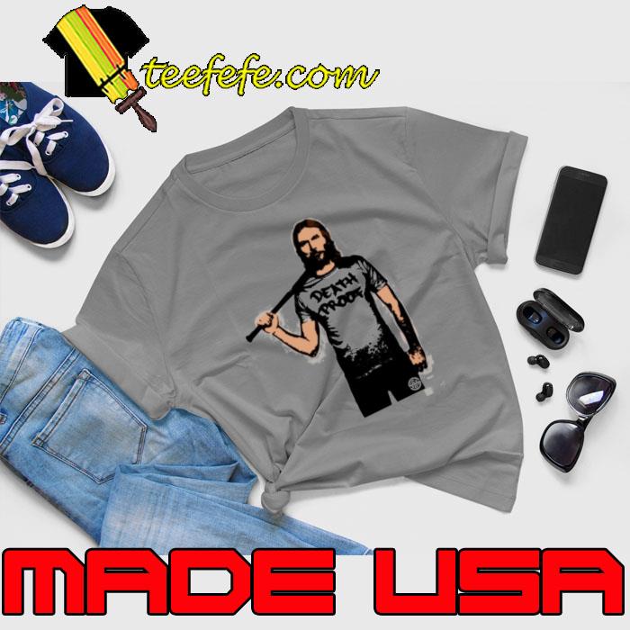 Scene Death Proof Shirt Unisex Scene Death Proof Shirt Unisex