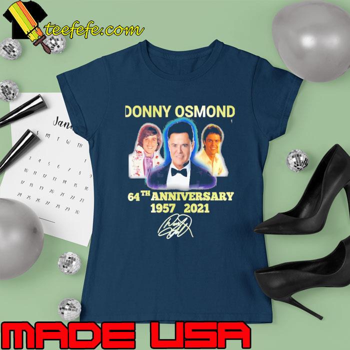 Selling Donny Osmond Movie Shirt Ladies tee Selling Donny Osmond Movie Shirt Ladies tee