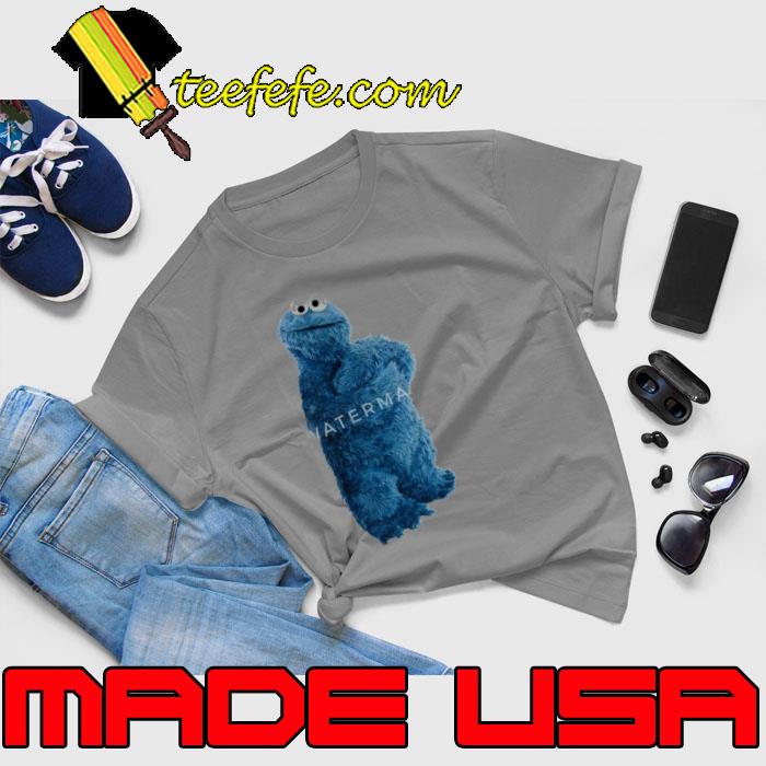 Sesame Street Cookie Monster Pose s Unisex Sesame Street Cookie Monster Pose s Unisex