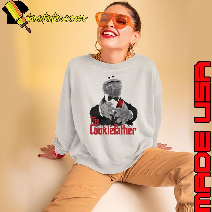 Sesame Street Cookiefather shirt